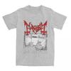 Herren Damen T-Shirt Mayhem Deathcrush Euronymous Dead Varg Kurzarm Baumwoll-T-Shirts Rundhals Große Größe T-Shirt
