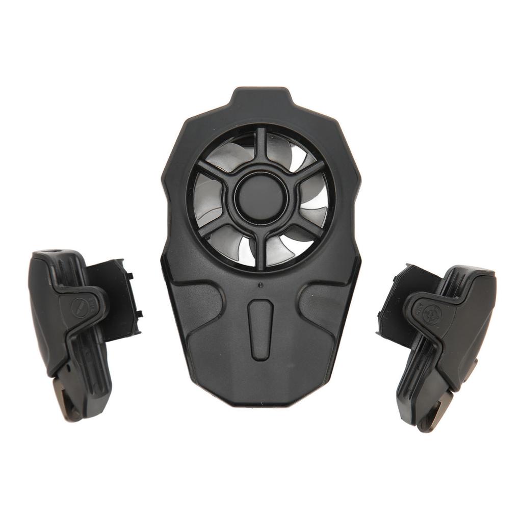 AK03 Mobile Game Controller Mobile Phone Cooler Portable Gaming Radiator for IPhone for Android