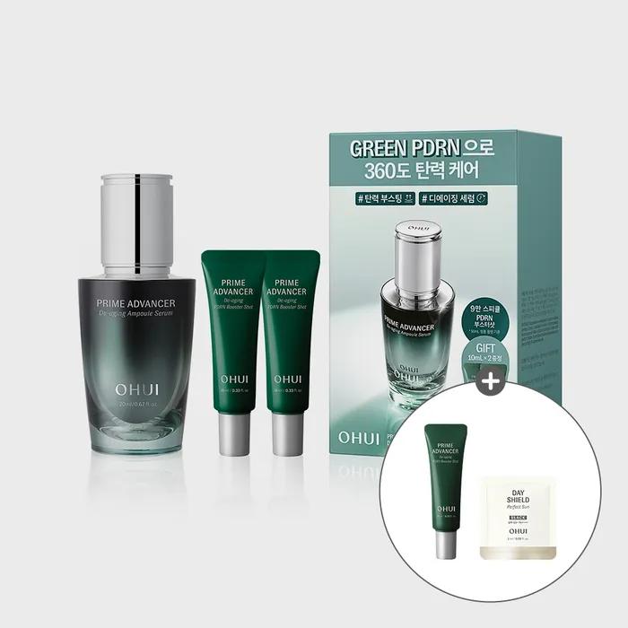 Prime Advancer Anti-Aging Ampoule Serum 20ml Special Set