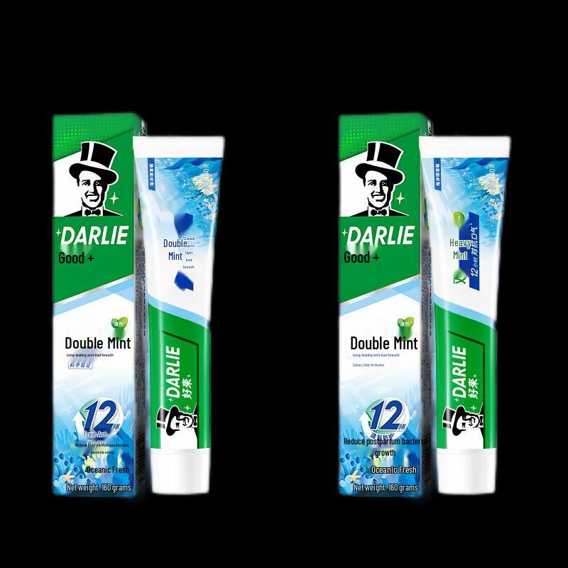 Darlie Dual Mint Ocean Fresh Toothpaste