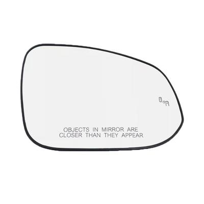 Passenger Right Side Mirror Glass Heated w/Blind Spot For Toyota Rav4 2019-2024