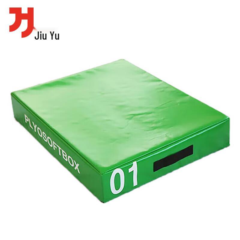 Jiu Yu Professional Soft Plyo Box for Jump Training