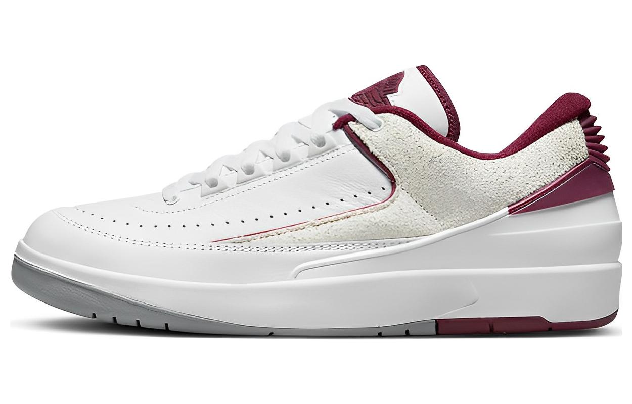 

Air Jordan 2 Retro Low Cherrywood DV9956-103 41