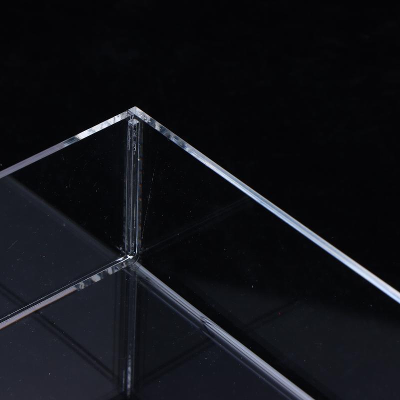 Clear Acrylic Mechanical Keyboard Dust Cover Protector Case For 75/87Key Transparent Anti-Dust Keyboard And Mouse Cover