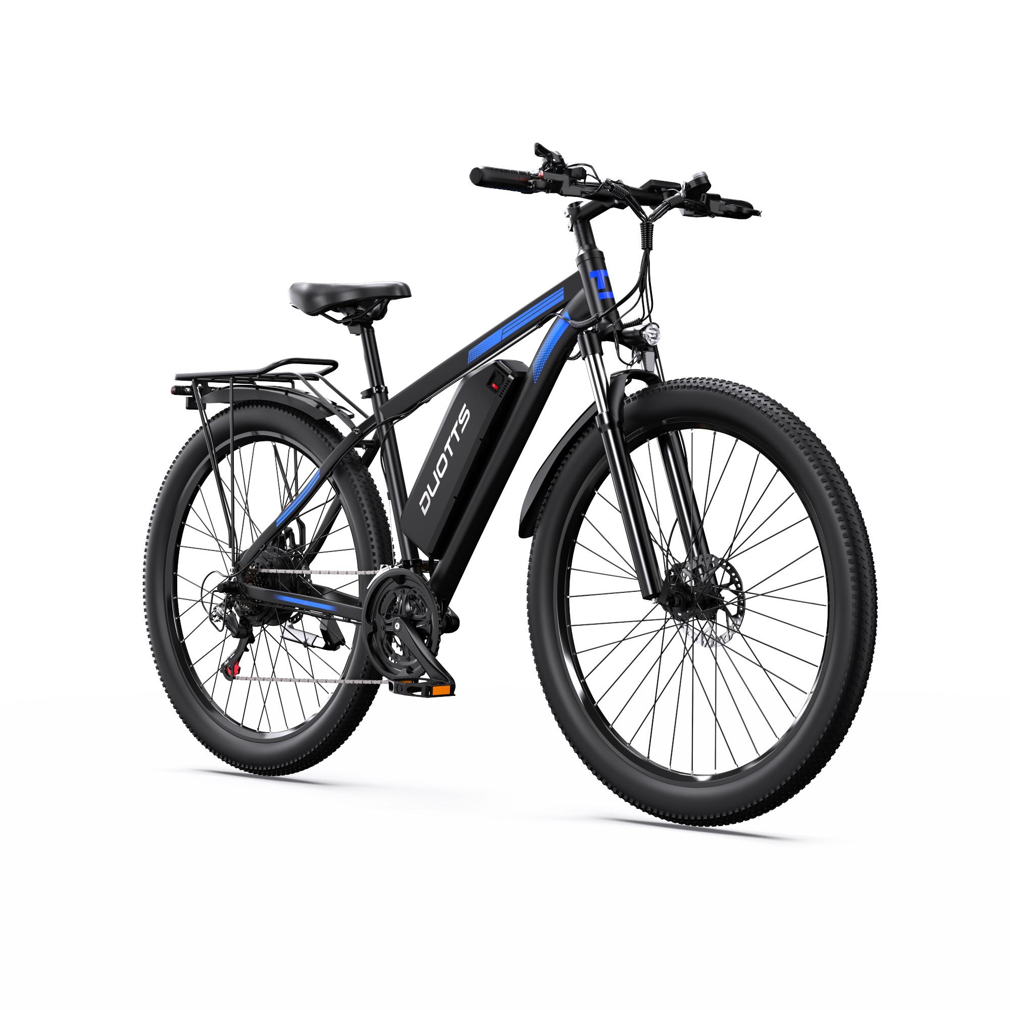 DUOTTS C29-M Electric Bike with 48V