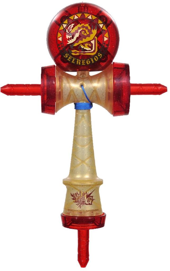 Kendama Cross S MH4G Selregios