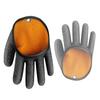 Anti-Slip, Anti-Puncture, Waterproof Fishing Gloves - Non-Stick Latex Grip for Handling Lures and Fish