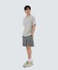 Snow Peak Thin-tech Woven Short Sleeve T-Shirt, Size 2XL (LBG)
