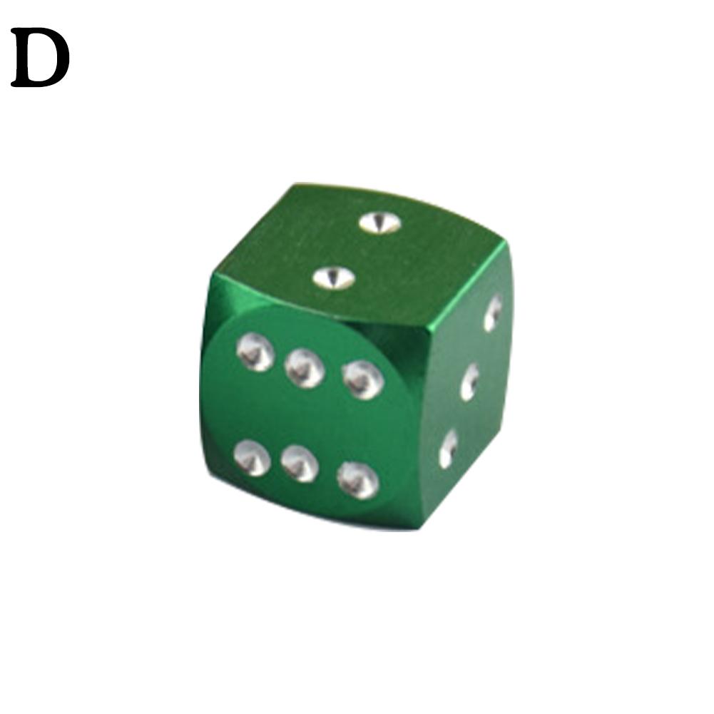 Car Bicycle Motorcycle Wheel Tyre Tire Air Aluminum Alloy Valve Caps Stem Cover Hexagonal Tyre Wheel Ventil Valve Cap Valve