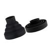 Collapsible Hair Dryer Diffuser Attachment Ionic Blow Dryer Quick Drying Portable Travel Folding Lightweight Silicone
