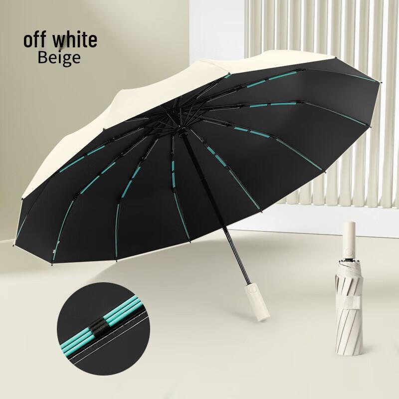 YIXI Men s Large Automatic All-Weather Umbrella