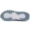 Li Ning Textile, Synthetic Leather, Leather Cushioning Slip Resistant Abrasion Resistant Low top Casual Running Shoes AGCR445-1