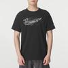 Nike Breathable Training Comfortable Short-Sleeve T-Shirt for Men, Black HV0429-010