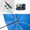 Folding Inverted Automatic Suitable for Sun and Super Night Reflective for Men and Women F-SEASONS One-Touch Umbrella, Open/Close, Rain,