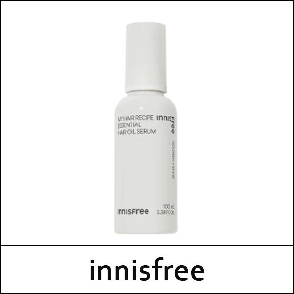 Innisfree (tt) My Hair Recipe Essential Hair Oil Serum 100ml