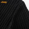 JEEP Men's Pure Cotton Crew Neck Sweater