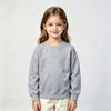 Boys and Girls Long Sleeve Color Hoodie Kids Casual Comfortable Pullover Sweatshirt
