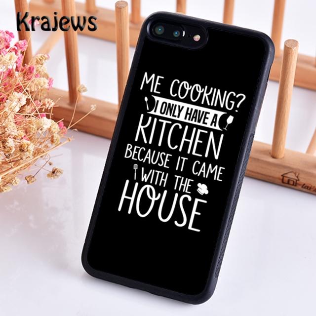 

Love Baking Chef Knife Phone Case Cover For iPhone 17 Air 16 15 14 plus 12 13 pro max coque Shell Fundas iPhone 14pro max
