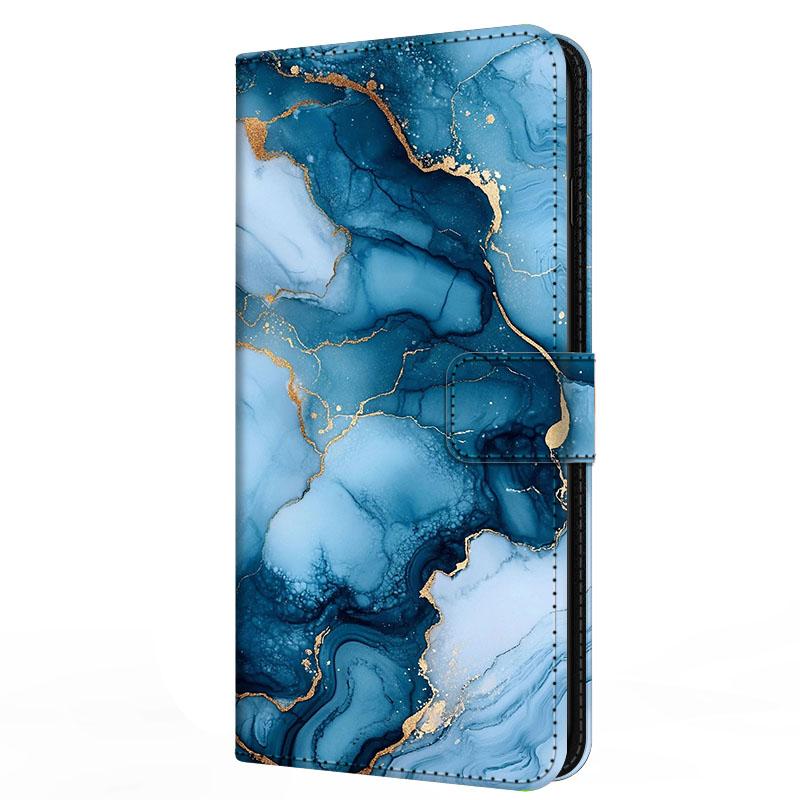 Leather Case For ZTE Blade V70 Max Magnetic Wallet Protector Book Stand Cover Flip Capa Fundas Luxury Phone Cover Nubia V70 Max