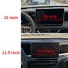 Fit for VW Tiguan 2025 2026 Phone Holder, Dashboard Screen Mount Bracket Easy tallation Car Accessories