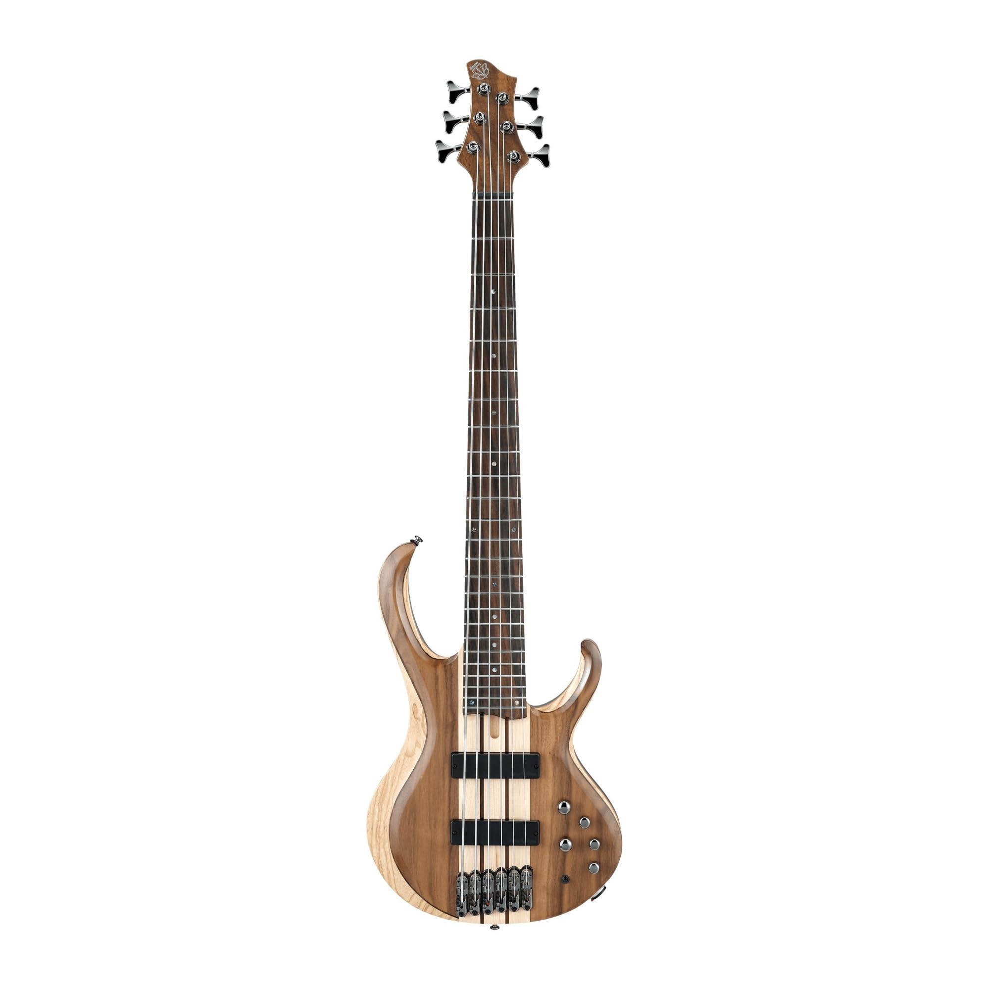 Ibanez Natural Low Gloss Ibanez / BTB746-NTL