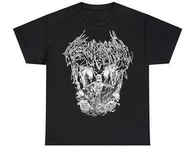 T-shirt Ken Carson Death Mosh Tee A Great Chaos et t-shirt pour enfant AGC Shirt et t-shirt pour enfant Opium Merch