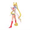 Cute Sailor Moon Anime Figure Kawaii Sailor Saturn Mars Mercury Jupiter Venus Action Figurine Collectible Kids Toys Model Gifts