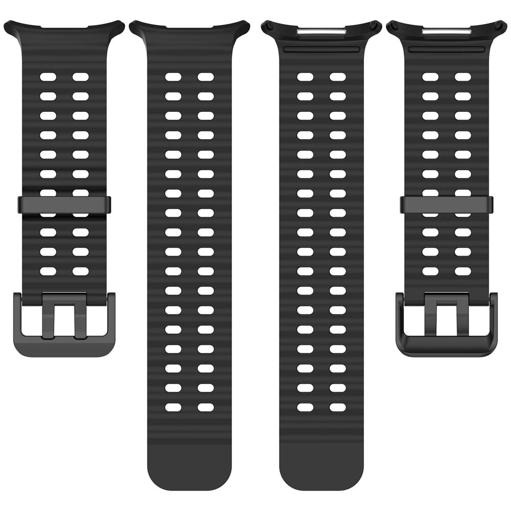 Silicone Band for Samsung Galaxy Watch Ultra 47mm Ocean Strap Sports Wristband Accessories