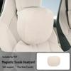 Compatible Magnetic Headrest Lumbar Support & Neck Pillow for Xiaomi YU7 Model