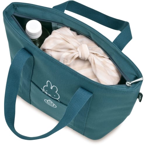 Termoizolační sáček na oběd 7L Miffy Modrá Šedá RFF-007B BGY