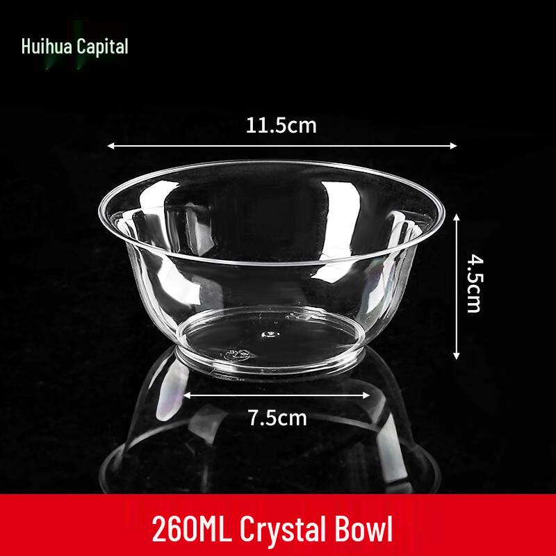 HUIHUADU Disposable Dinnerware Set