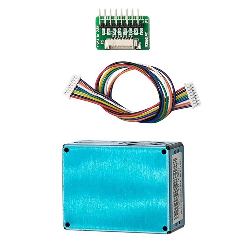Hot sale New PM2.5 PM10 Digital Particle Concentration Sensor PMS5003 with G5 Switch Board Cable
