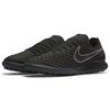 Nike Soccer Shoes Men's Low-top Black/Silver 844446-008