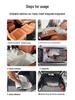 BYD Fangchengbao 8 Rear Trunk Mattress for Outdoor Camping & Self-Driving Tours