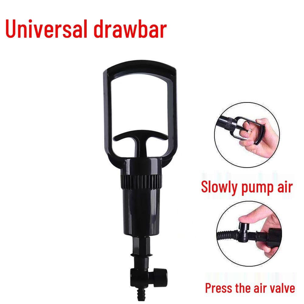 Male Airplane Cup Penis Trainer with Meter & Vacuum Enlarger Masturbator
