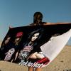Tokio Hotel Band Beach Towel Colorful Bath Towels For Girl Microfiber Quick Dry Custom Sand Free Beach Yoga Spa Gym Pool