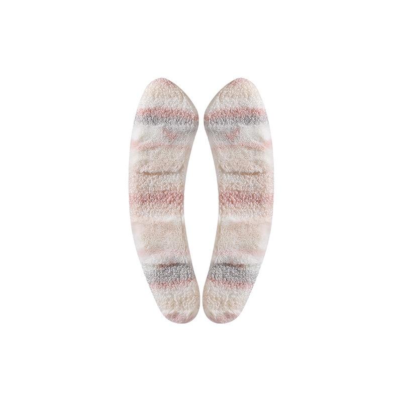 Household Winter Thickened Plush Toilet Seat Cover, All-season Universal Plush Toilet Seat Patch