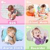 Kids Smart Watch Listen Music Play Games Make Calls Selfie Recorder with 400mAh Battery