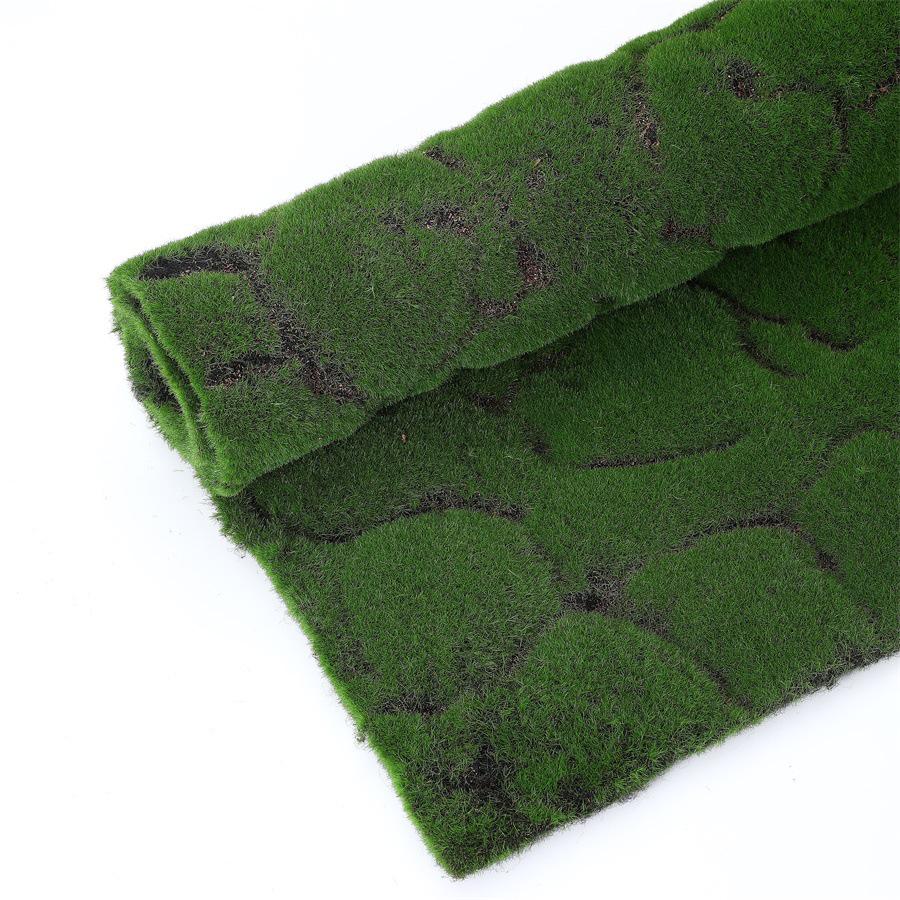 Artificial Moss Lawn Turf for Landscaping & Bonsai