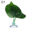 Decoration Hammock Fish Tank Betta Leaf Simulation Fish tank Plants Aquatic Plants