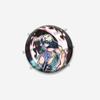 Ken Takakura Seiko Ayase Momo Ayase Soft Button Pins Cute Cartoon Character Badge Handmade Round Brooch for Backpack Accessories