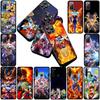 Saints Seiyas Phone Cover Soft Case for Motorola Moto G86 G57 E14 E15 G14 G34 G35 G84 G24 A54 G15 Power E22 Casing