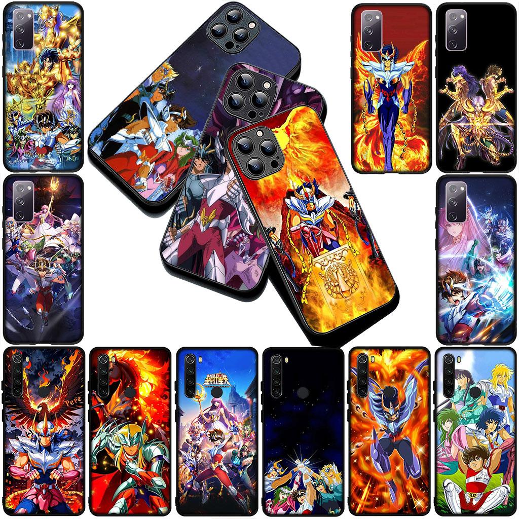 Saints Seiyas Phone Cover Soft Case for Motorola Moto G86 G57 E14 E15 G14 G34 G35 G84 G24 A54 G15 Power E22 Casing