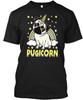 Long-lasting Pugicorn Funny Unicorn Pug Gifts T Shirt Made In USA Size S To 5XL