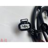 ASX Foglight Wiring Harness Before the Wiring Harness HARNESS,FOG LAMP -model
