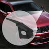 Left Right Windshield Wiper Cowl Grille Vent Cover Panel Hood Assembly For Jeep Grand Cherokee 2016- 55112951AC 55112952AC