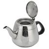 1.5l 2L Stainless Steel StovE Top Teapot Coffee Pot Teaware Hot Water Kettle with Filter Hot Water Kettle Tea Pot