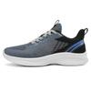 Sneakers Large Size New Mesh Breathable Running Shoes Lightweight and Comfortable Shoes Shock-absorbing Running Shoes