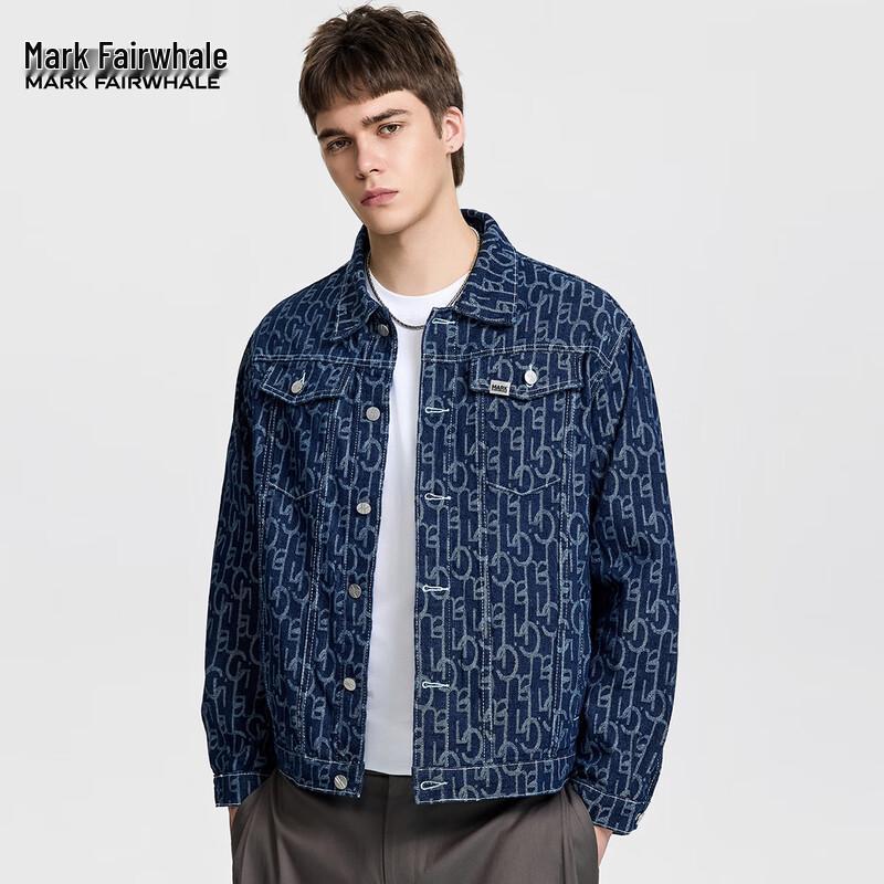 

Mark Fairwhale Men s Autumn Casual Jacket 3XL