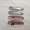Door Handle Bowl Cover For Toyota Yaris Vitz 1996 1997 1998 2000 8pcs New Car Abs Chrome Accessories Plated Trim Paste Style